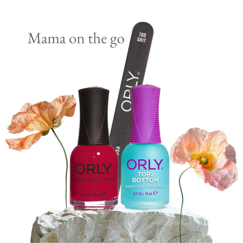 Mama On The Go Bundle