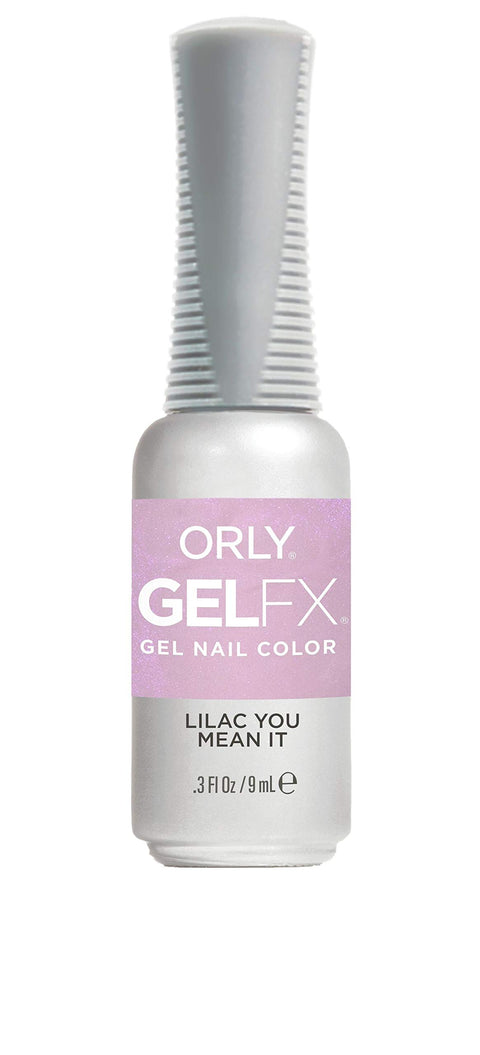 Lilac You Mean It - Gel Nail Color