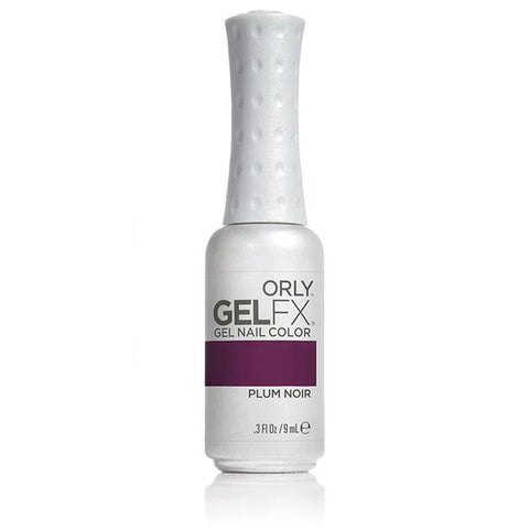 Plum Noir - Gel Nail Color