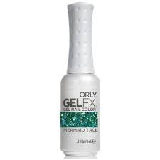 Mermaid Tale - Gel Nail Color