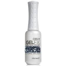 Atomic Splash - Gel Nail Color