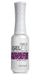 Ultra Violet - Gel Nail Color