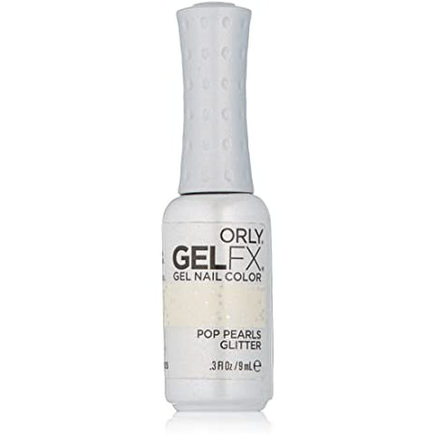 Pop Pearls Glitter - Gel Nail Color