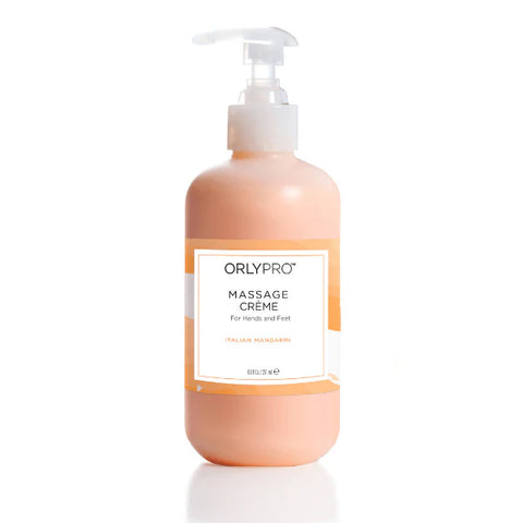 Massage Creme for Hands & Feet 8.5oz