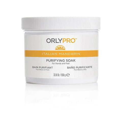 Purifying Soak for Hands & Feet 958g