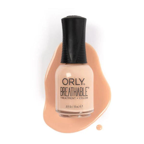 Nourishing nude