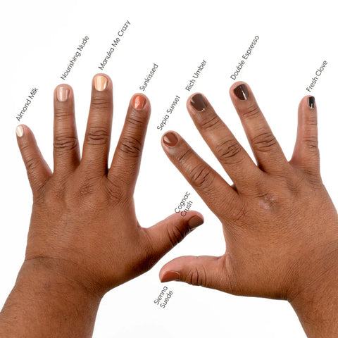 Nourishing nude