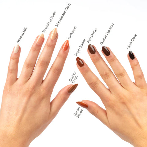 Nourishing nude