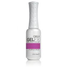 Purple Crush - Gel Nail Color