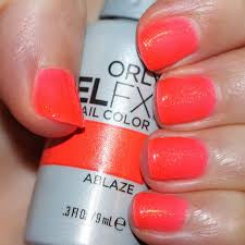 Ablaze - Gel Nail Color