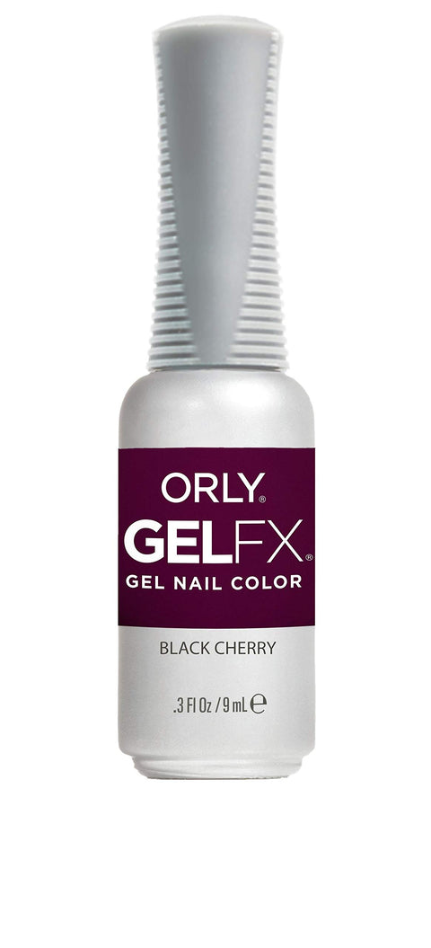 Black Cherry - Gel Nail Color
