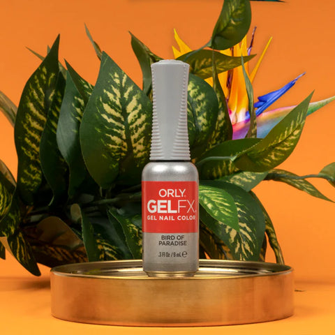 Bird Of Paradise - Gel Nail Color