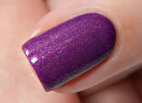 Celebrity Spotting - Gel Nail Color