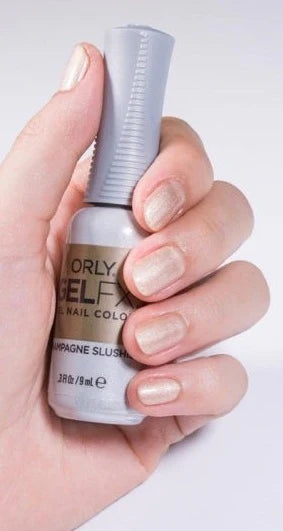 Champagne Slushie - Gel Nail Color