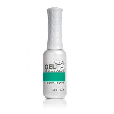Green With Envy - Gel Nail Color