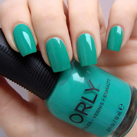 Green With Envy - Gel Nail Color
