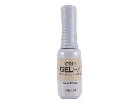 Faux Pearl - Gel Nail Color