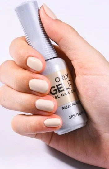 Faux Pearl - Gel Nail Color