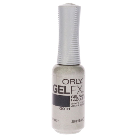 Goth - Gel Nail Color