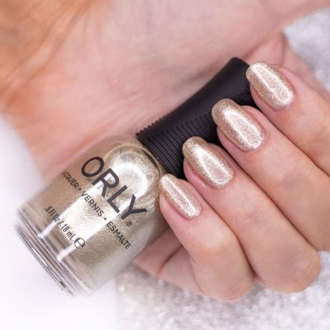 Gilded Glow - Gel Nail Color