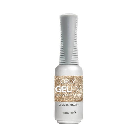 Gilded Glow - Gel Nail Color
