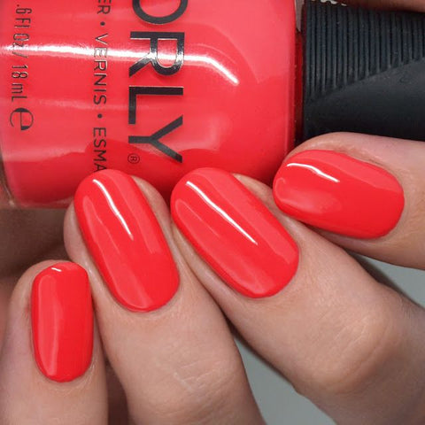 Hot Pursuit - Gel Nail Color