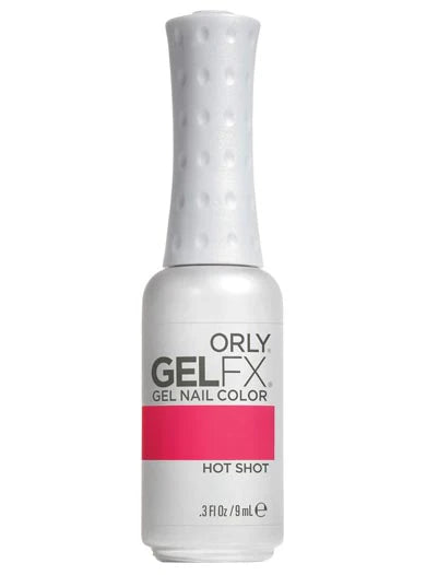 Hot Shot - Gel Nail Color