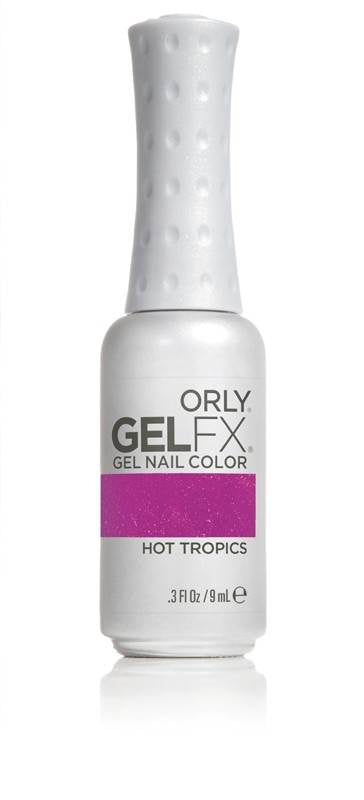 Hot Tropics - Gel Nail Color