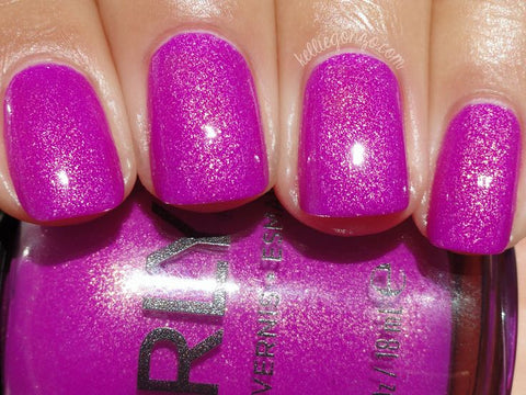Hot Tropics - Gel Nail Color