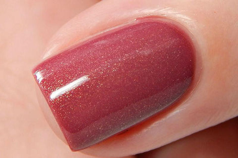 Hillside Hideout - Gel Nail Color