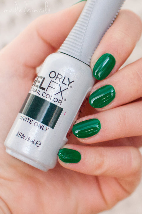 Invite Only - Gel Nail Color