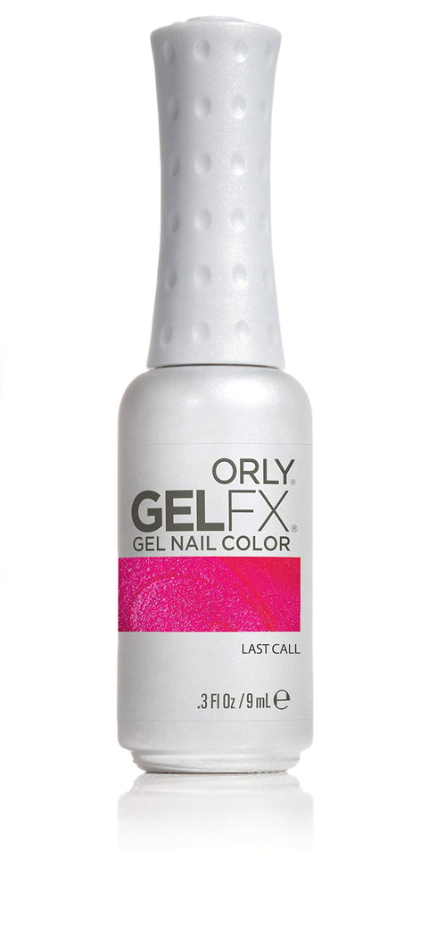 Last Call - Gel Nail Color