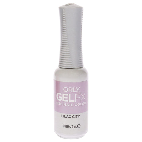 Lilac City - Gel Nail Color
