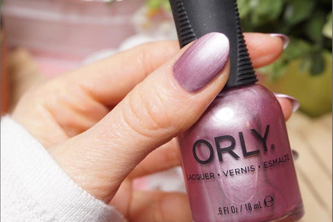 Lilac City - Gel Nail Color
