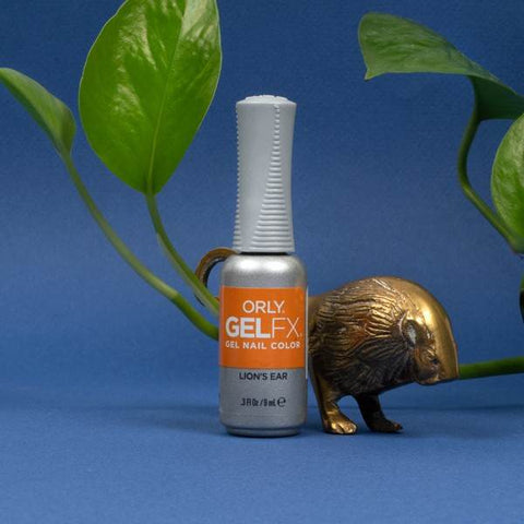 Lion's Ear - Gel Nail Color