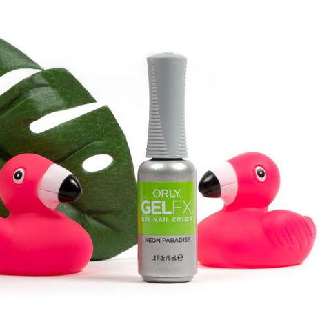 Neon Paradise - Gel Nail Color