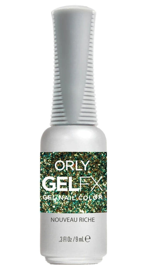 Nouveau Riche - Gel Nail Color