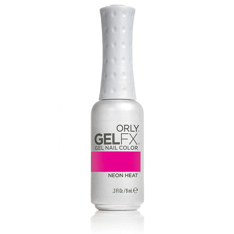 Neon Heat - Gel Nail Color