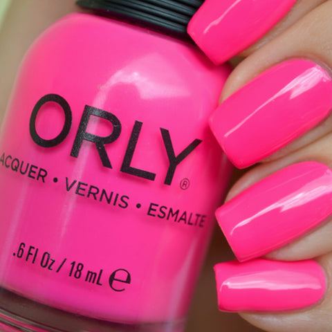 Neon Heat - Gel Nail Color