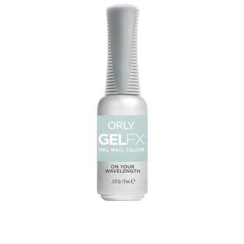On Your Wavelength- Gel Nail Color