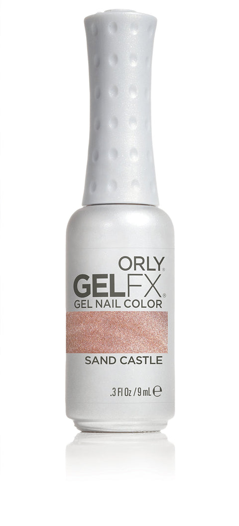Sand Castle - Gel Nail Color