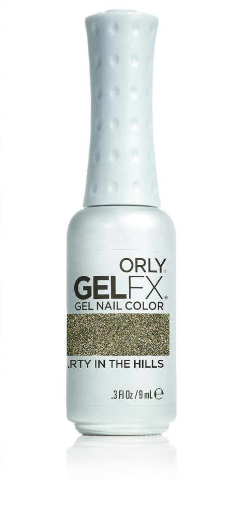 Party In The Hills - Gel Nail Color