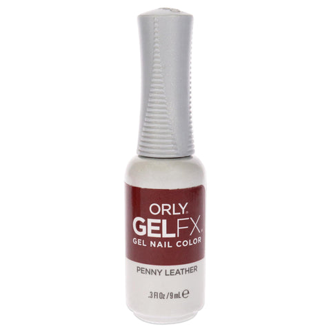Penny Leather - Gel Nail Color