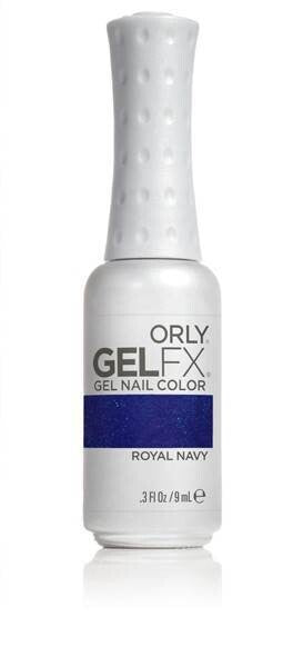 Royal Navy - Gel Nail Color