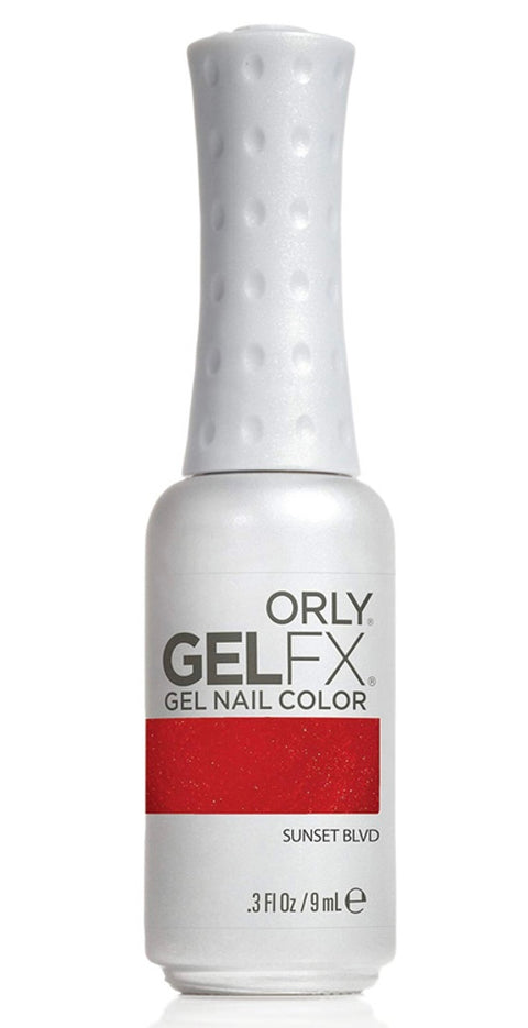 Sunset Blvd - Gel Nail Color