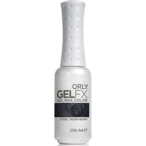 Steel Your Heart - Gel Nail Color