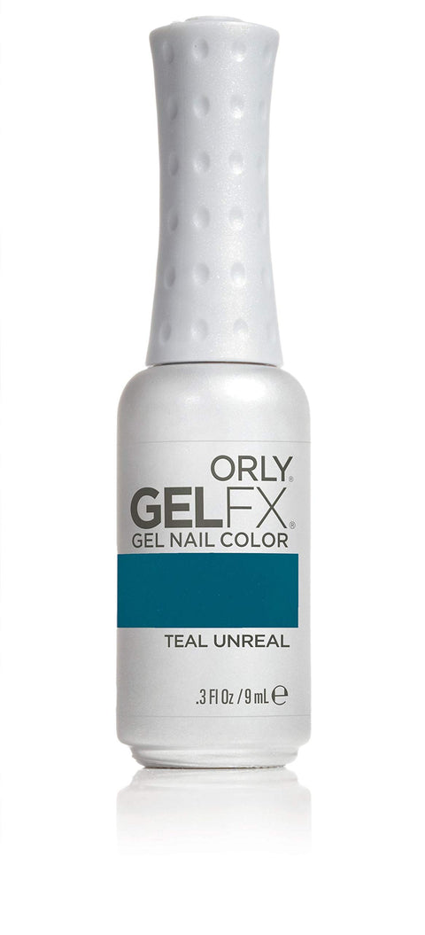 Teal Unreal - Gel Nail Color