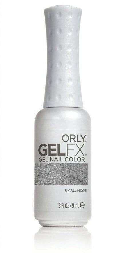 Up All Night - Gel Nail Color