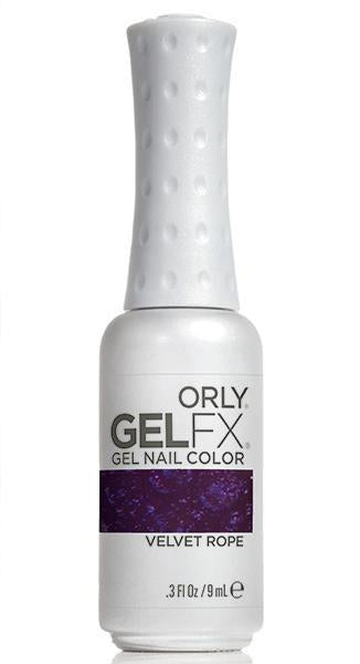 Velvet Rope - Gel Nail Color