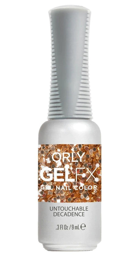 Untouchable Decadence - Gel Nail Color